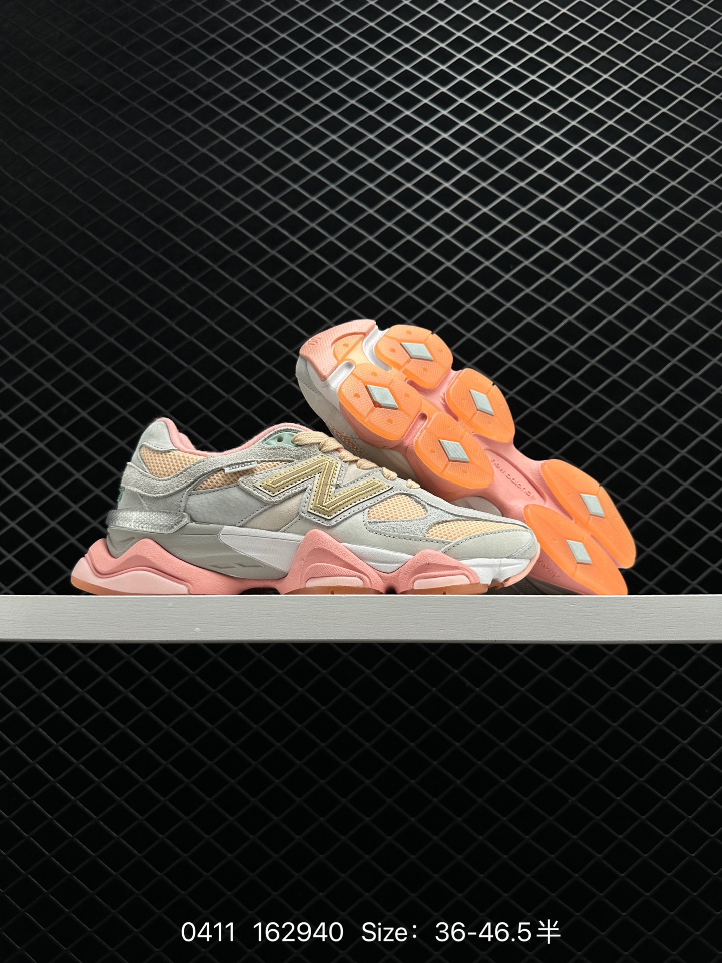 JF/Joe Freshgoods x NB New Balance 9060